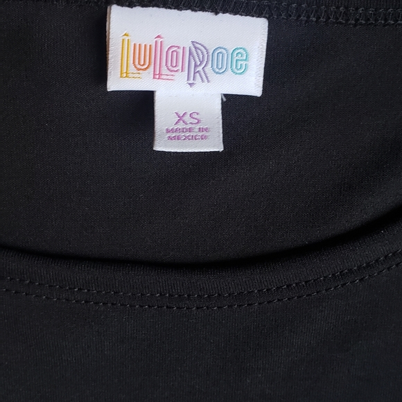 Lularoe Julia dress - Picture 2 of 3